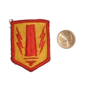 画像: ＜実物USEDパッチ 米陸軍第41野戦砲兵旅団＞