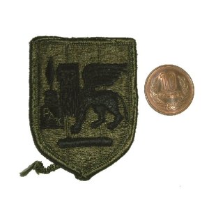 画像: ＜実物USEDパッチ 米軍SOUTHERN EUROPE TASK FORCE＞