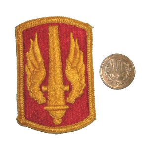 画像: ＜実物USEDパッチ 米陸軍第18野戦砲兵旅団＞