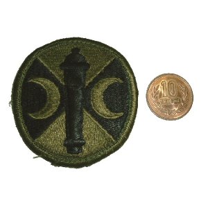 画像: ＜実物USEDパッチ 米陸軍第20野戦砲兵旅団＞