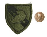 画像: ＜実物USEDパッチ 米陸軍士官学校＞