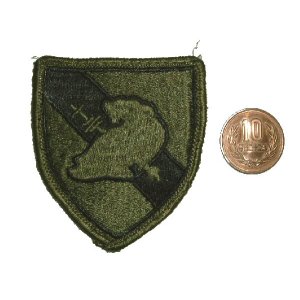 画像: ＜実物USEDパッチ 米陸軍士官学校＞