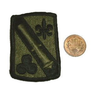 画像: ＜実物USEDパッチ 米陸軍第42野戦砲兵旅団＞