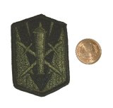 画像: ＜実物USEDパッチ 米陸軍第214野戦砲兵旅団＞