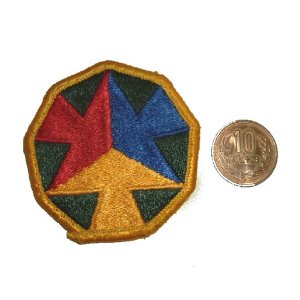 画像: ＜実物USEDパッチ 米軍全国訓練局＞