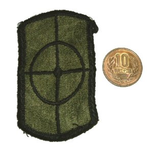 画像: ＜実物USEDパッチ 米陸軍第420工兵旅団＞