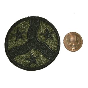画像: ＜実物USEDパッチ 米陸軍第278歩兵旅団＞