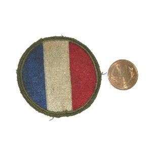 画像: ＜実物USEDカットエッジパッチ 米陸軍地上部隊＞