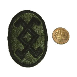 画像: ＜実物USEDパッチ 米軍ARMY RESERVE COMMAND＞