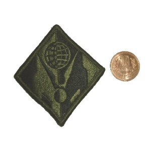 画像: ＜実物USEDパッチ 米陸軍工兵隊＞