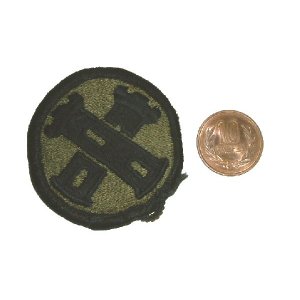 画像: ＜実物USEDパッチ 米陸軍第16工兵旅団＞