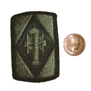 画像: ＜実物USEDパッチ 米陸軍第75野戦砲兵旅団＞