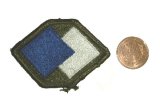 画像: ＜実物USEDパッチ 米陸軍第96歩兵師団＞