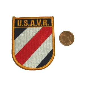 画像: ＜実物USEDパッチ 米国陸軍ブランティア予備軍 U.S.A.V.R.＞