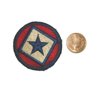 画像: ＜実物USEDパッチ 米陸軍第122陸軍予備役司令部＞