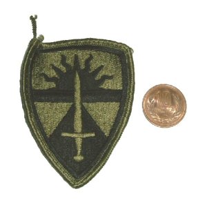 画像: ＜実物USEDパッチ 米陸軍テスト実験コマンド＞