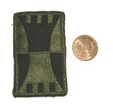画像: ＜実物USEDパッチ 米陸軍第416工兵旅団＞