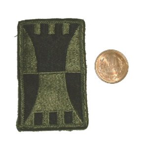 画像: ＜実物USEDパッチ 米陸軍第416工兵旅団＞