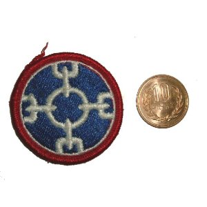 画像: ＜実物USEDパッチ 米陸軍第310兵站司令部＞
