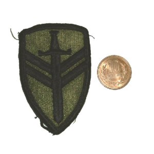 画像: ＜実物USEDパッチ 米陸軍第2支援旅団＞