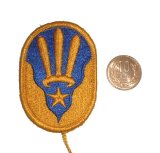 画像: ＜実物USEDパッチ 米陸軍第123予備軍団＞