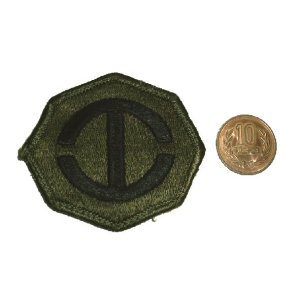 画像: ＜実物USEDパッチ 米陸軍ハワイ管区＞