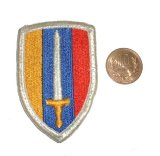 画像: ＜実物USEDパッチ 南ベトナム駐留米陸軍＞