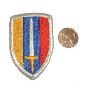 画像: ＜実物USEDパッチ 南ベトナム駐留米陸軍＞