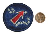 画像: ＜実物USEDパッチ 太平洋地区アメリカ陸軍＞