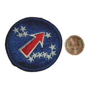 画像: ＜実物USEDパッチ 太平洋地区アメリカ陸軍＞