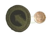 画像: ＜実物USEDパッチ　第1兵站司令部＞