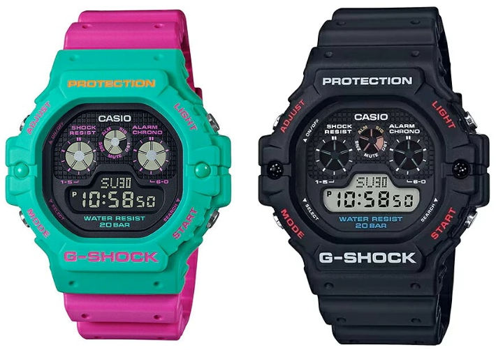 画像: G-Shock