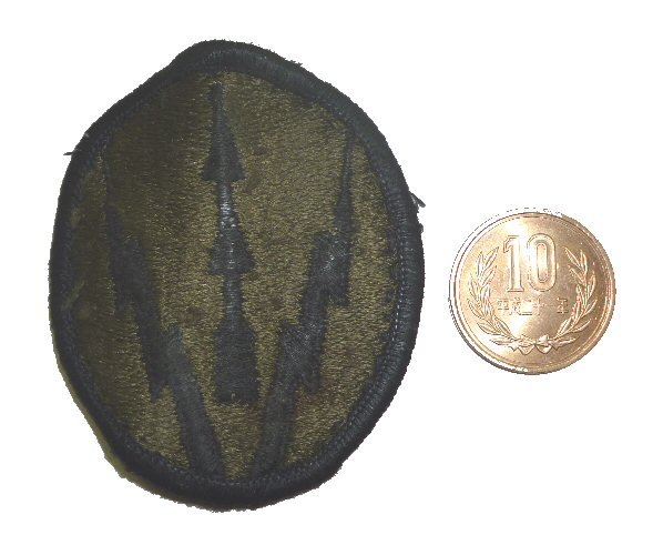 画像1: ＜実物USEDパッチ AIR DEFENCE SCHOOL＞