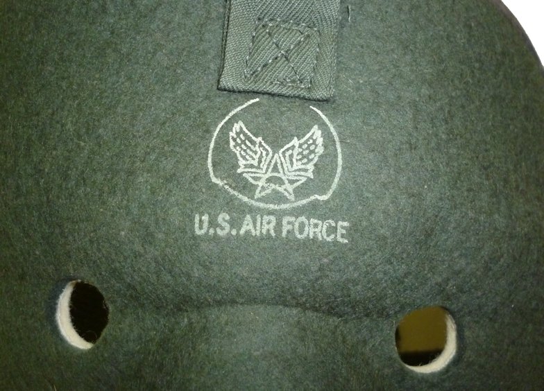 画像: ＜米空軍 実物D-1A 極寒用フェイスマスク 未使用品＞