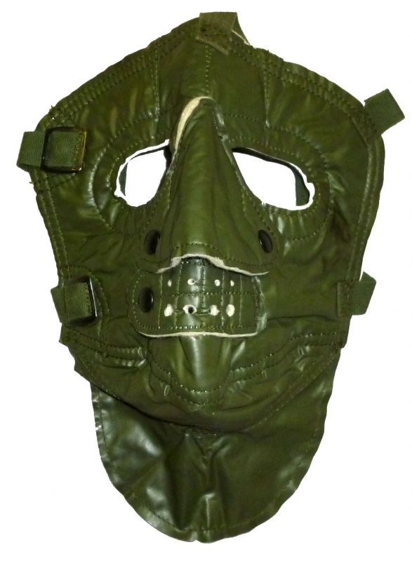 画像: ＜米海軍 実物 極寒用フェイスマスク 未使用品＞