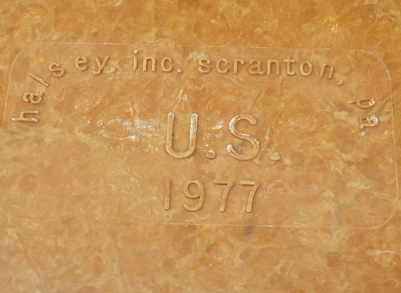 画像: ＜実物米軍 ミリ飯 1977年 メストレイ ベークライト製 USED＞ 