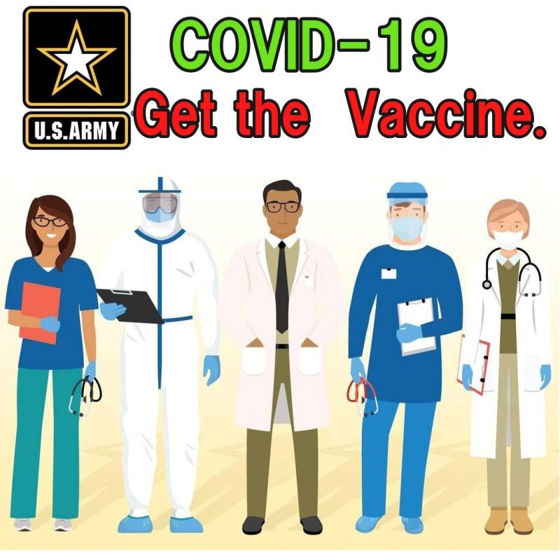 画像: ＜COVID-19 コロナワクチン接種啓発 Tシャツ Lサイズ 新品＞