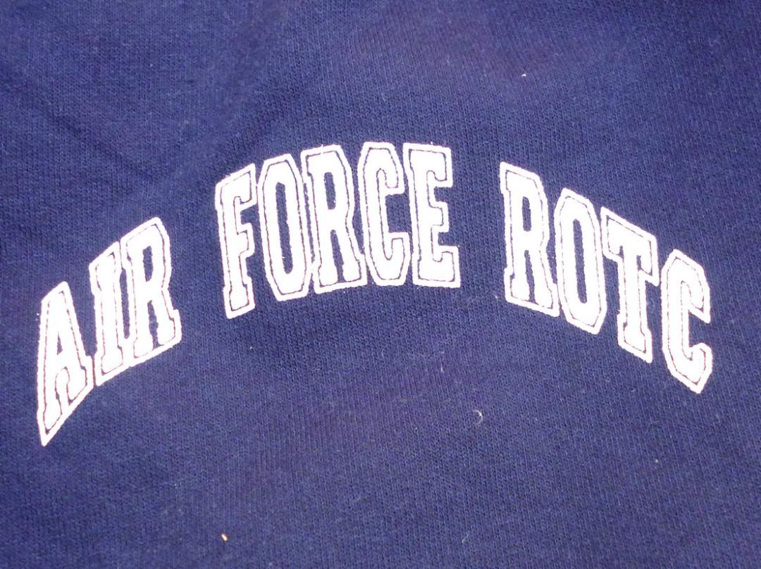 画像5: ＜実物米空軍学校 AIRFORCE ROTC スウェットパンツ XXLサイズ USED＞