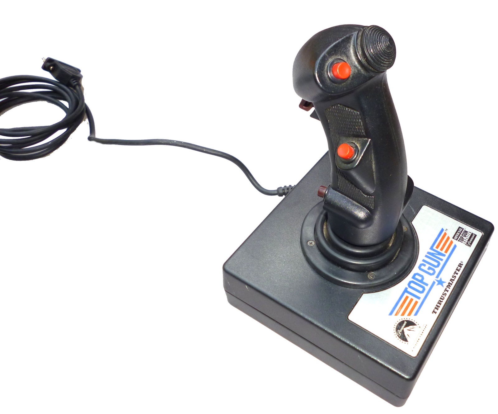 映画トップガン F-4 ファントム 操縦桿 ゲーム用TOYジョイステック