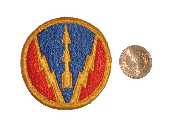 画像1: ＜実物USEDパッチ AIR DEFENCE SCHOOL＞